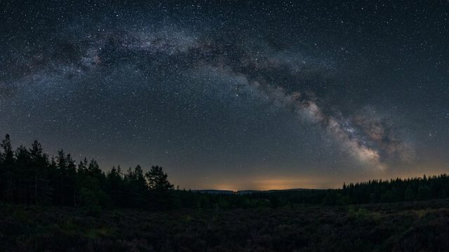 Dark Sky Places in Europe: Parks, Reserves and the Science of Protected Night Skies