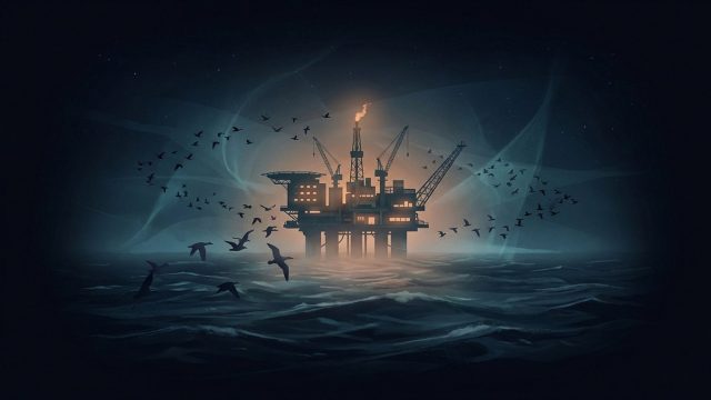 Light Pollution and Birds: Migration, Collision, and the Shell L15 Experiment