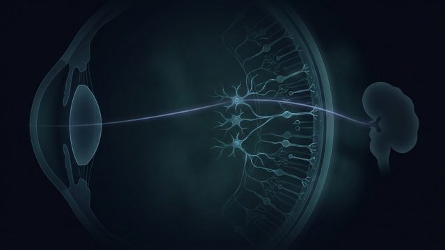 Melatonin and Artificial Light: The ipRGC-to-Pineal Signal Pathway