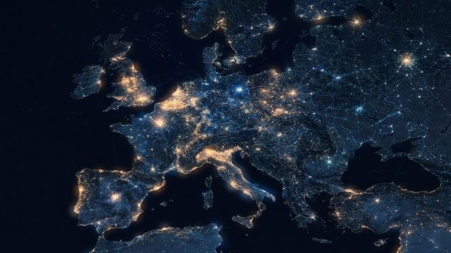 Falchi 2016 and Kyba 2017 Explained: The World Atlas Numbers