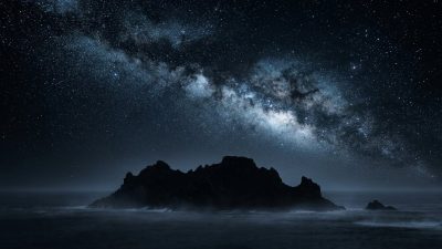 Kerry Dark Sky Reserve — The Northern Hemisphere’s First Inhabited Gold Tier