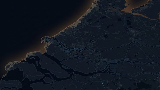 Dark Infrastructure: Dutch Donkerte-Netwerk and Natura 2000 Corridors