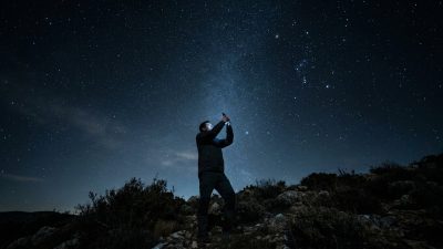 Globe at Night: A Citizen Science Tutorial