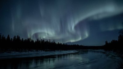 Øvre Pasvik — Europe’s Northernmost Dark Sky Park (2024)