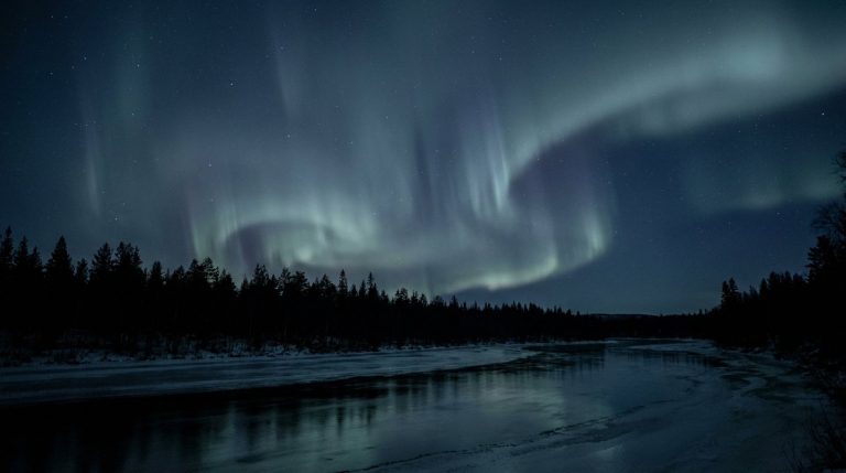 Øvre Pasvik — Europe’s Northernmost Dark Sky Park (2024)