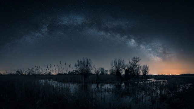 Westhavelland — Germany’s Dark Sky 60 km from Berlin